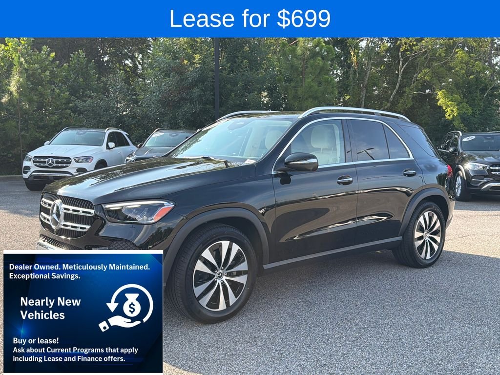 Used 2026 Black Mercedes-Benz GLE 350 image 5