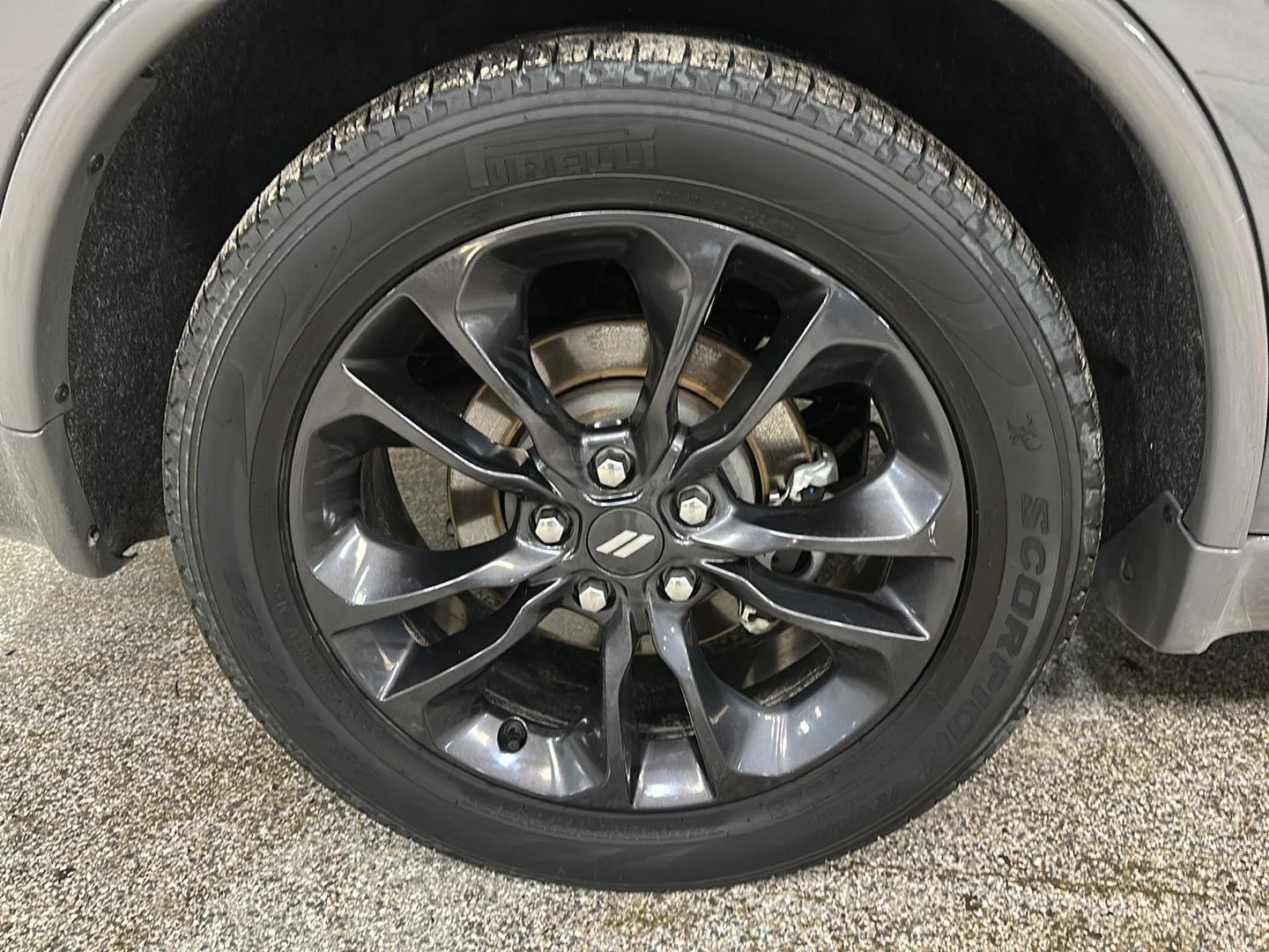 Used 2023 Destroyer Gray Clearcoat Dodge R/T Premium image 11