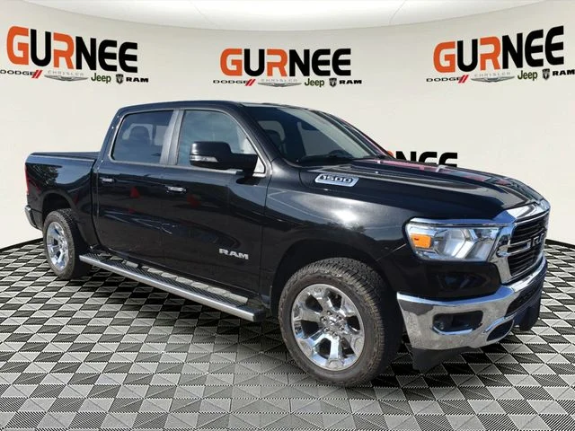 Used 2019 Black Ram Big Horn/Lone Star image 11