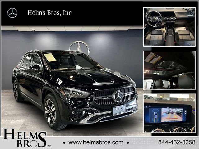 2024 Mercedes-Benz GLA GLA250