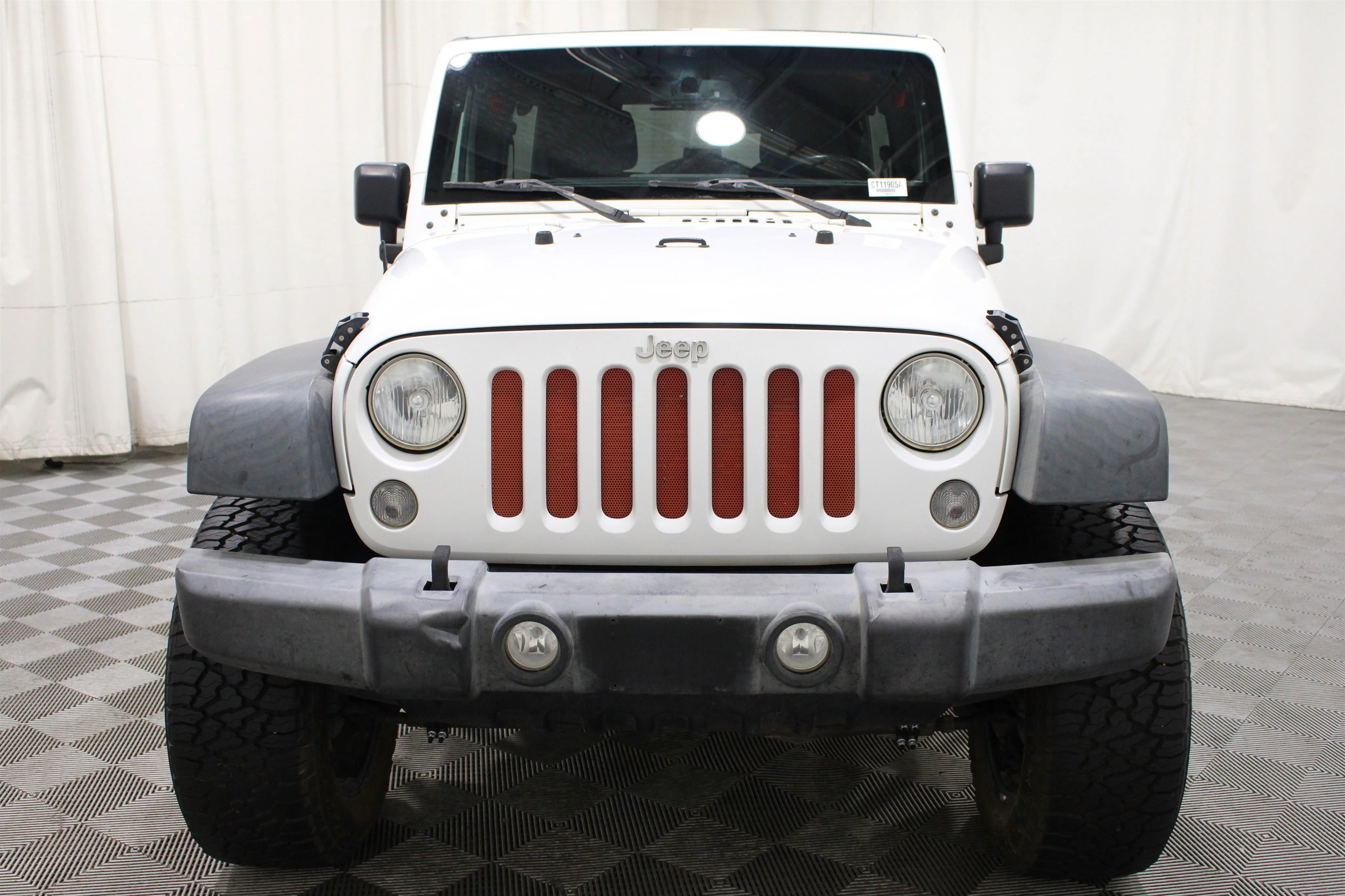 Used 2016 Bright White Clearcoat Jeep Sport image 29