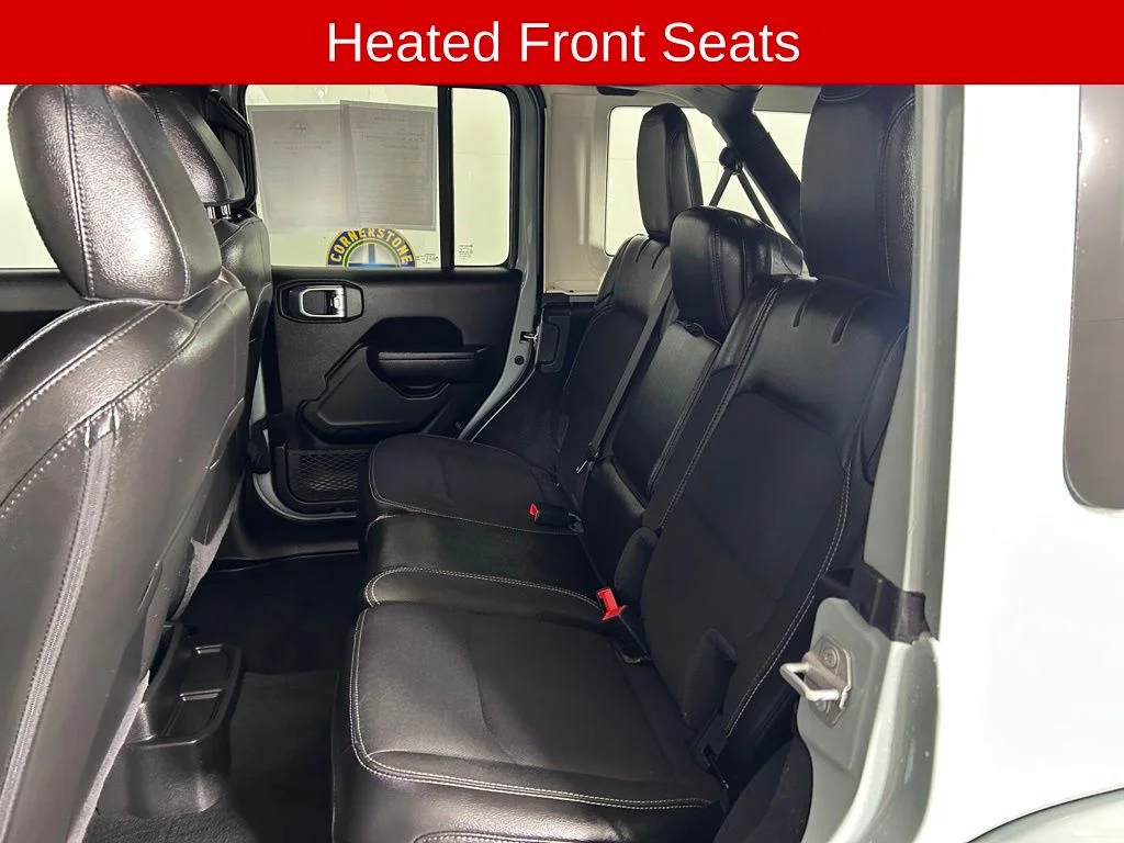 Used 2023 Gray Jeep Sport image 17
