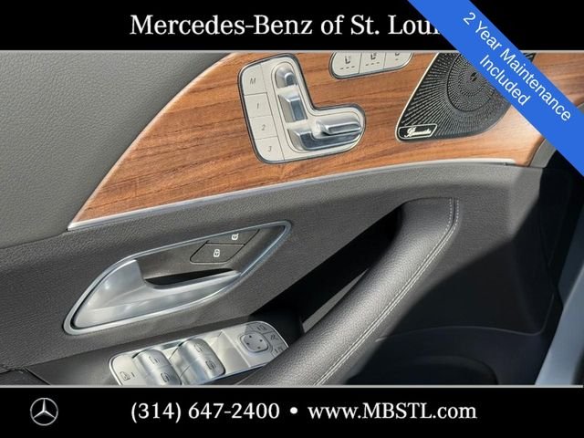 2025 Mercedes-Benz GLS Base - Photo 11