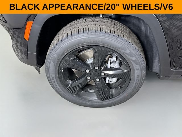 2025 Jeep Grand Cherokee L Limited - Photo 33