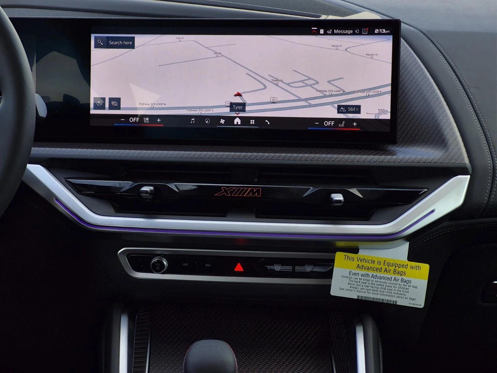2026 BMW XM Base - Photo 35