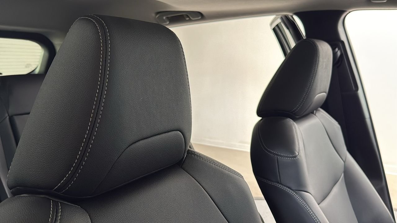 Certified Used 2026 Black Toyota XLE image 19