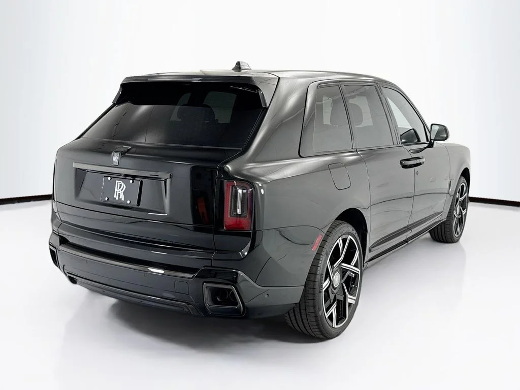 New 2026  Rolls-Royce Black Badge image 5