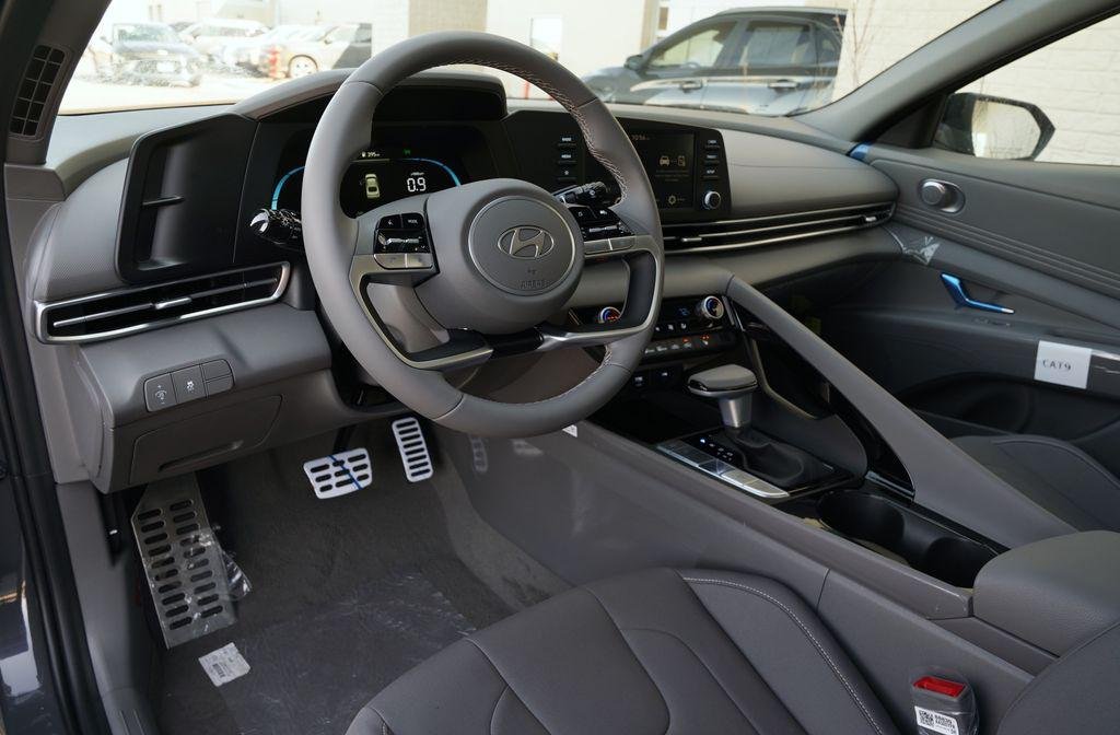 New 2026 Ecotronic Gray Hyundai SEL Sport Premium image 10