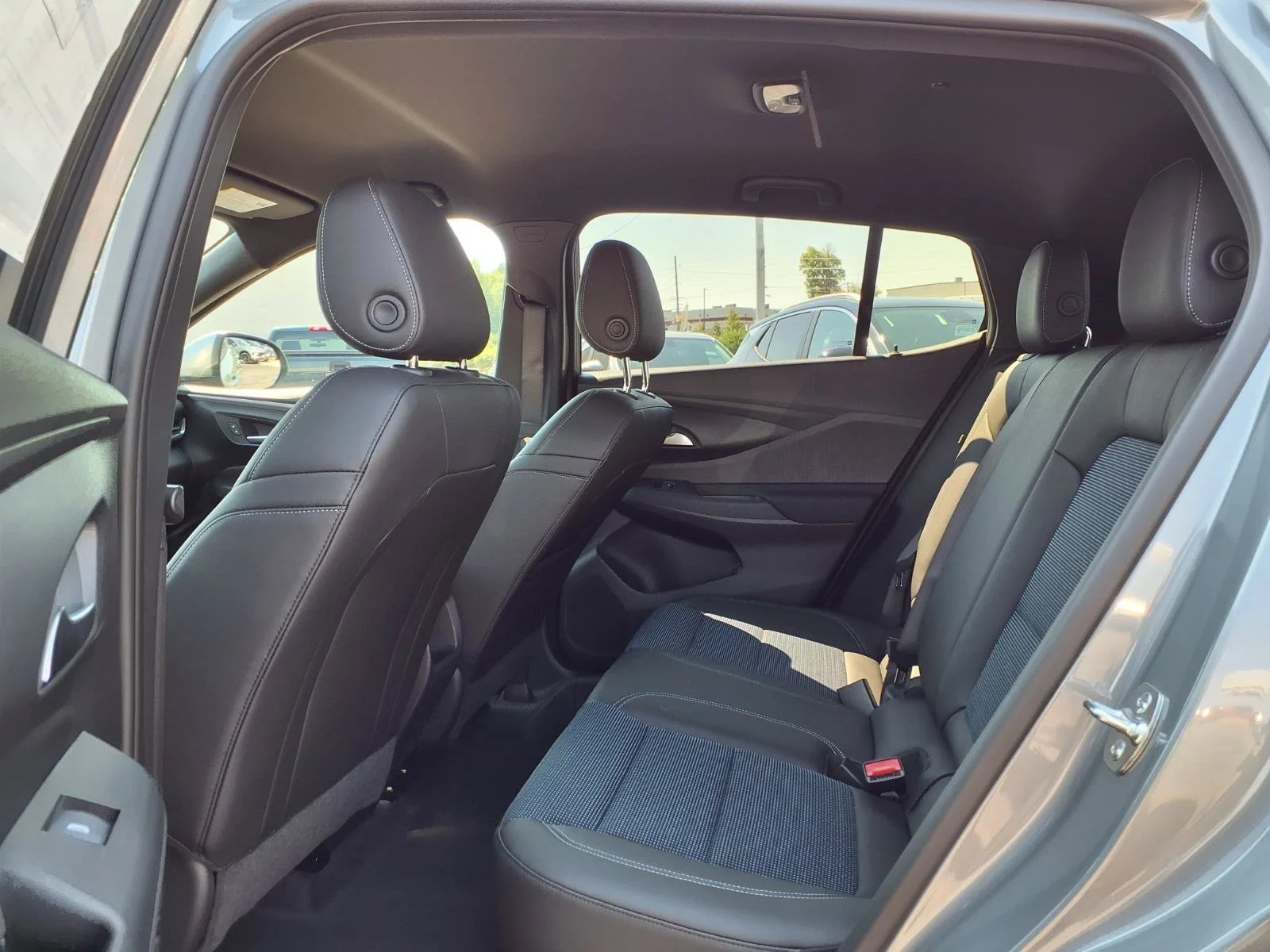 New 2026 Moonstone Gray Metallic Buick Preferred image 16