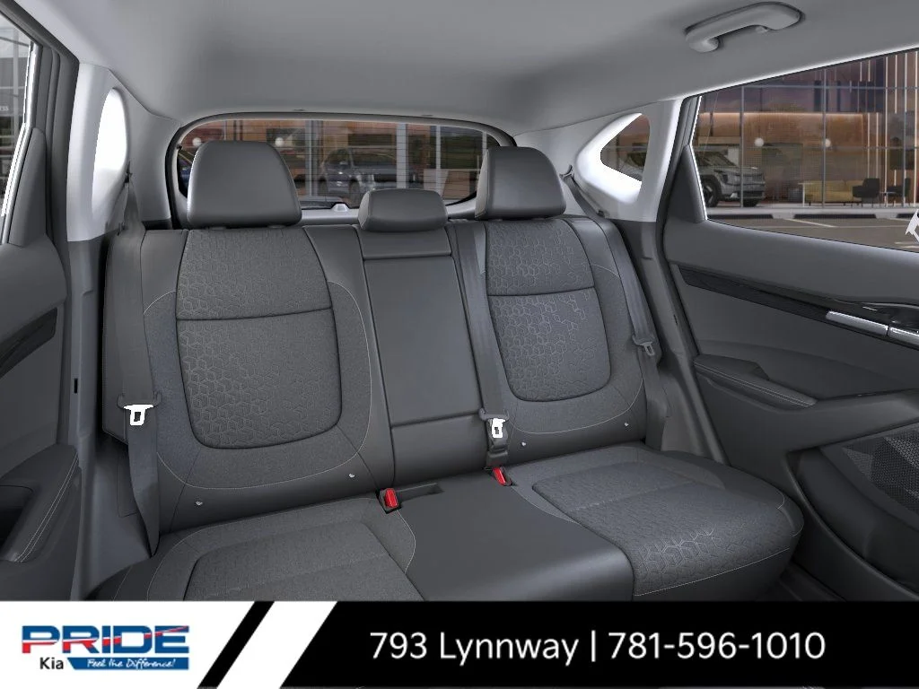 New 2026 Snow White Pearl Kia S image 17