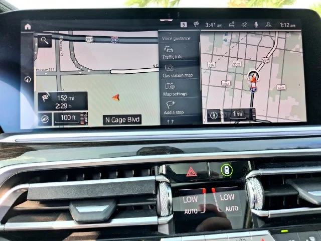 Used 2019 Gray BMW xDrive40i image 21