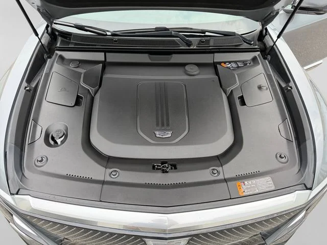 Used 2023 Gray Cadillac Luxury image 11