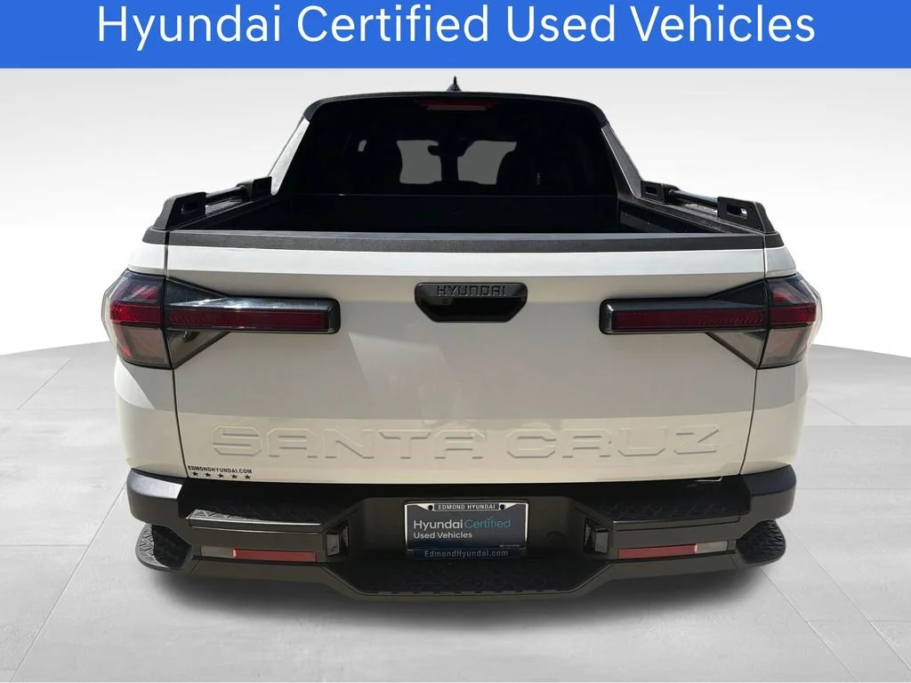 Certified Pre-Owned 2026 Hyundai Santa Cruz SE
