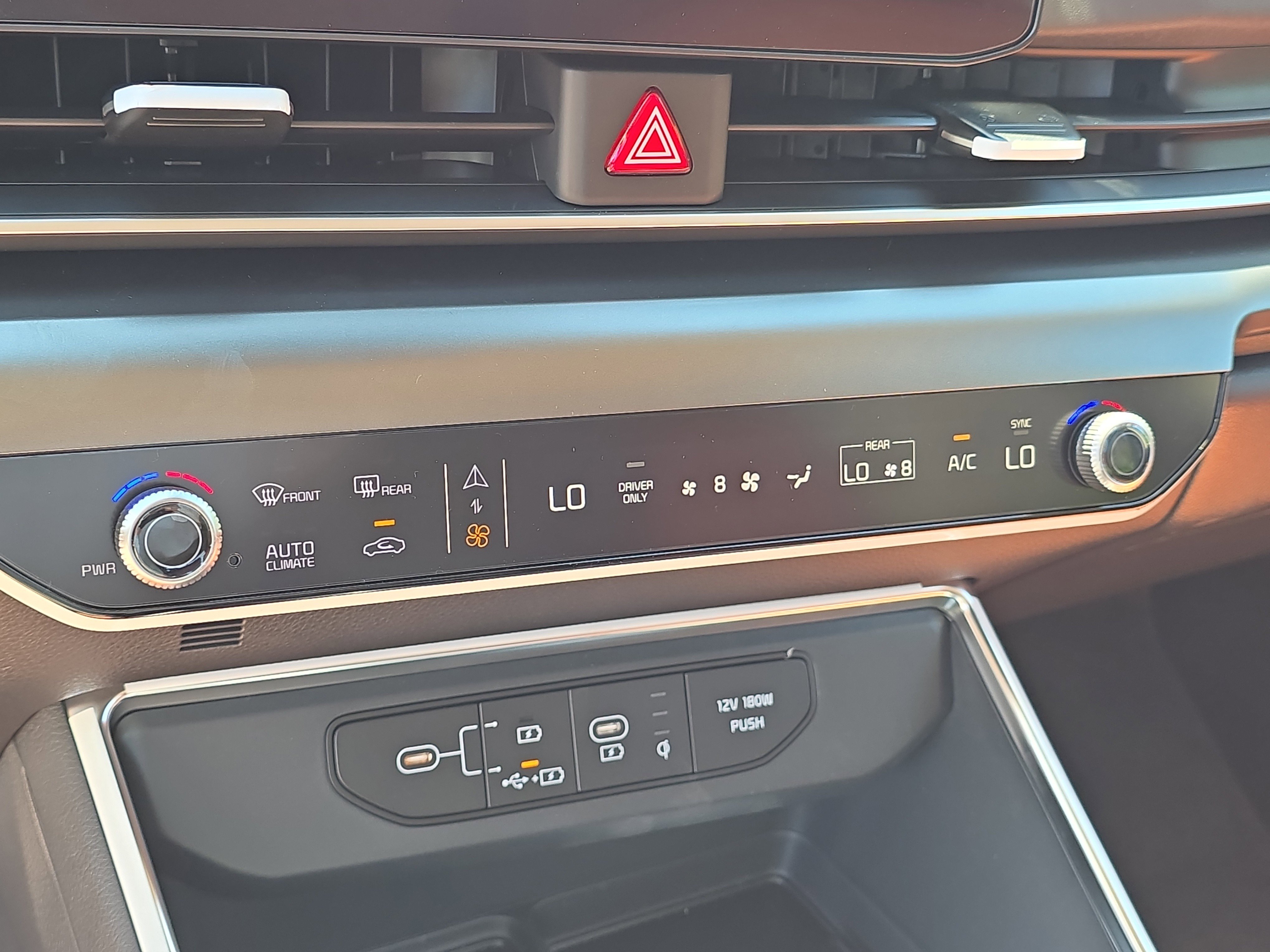 New 2026 Aurora Black Pearl Kia SX Prestige image 25
