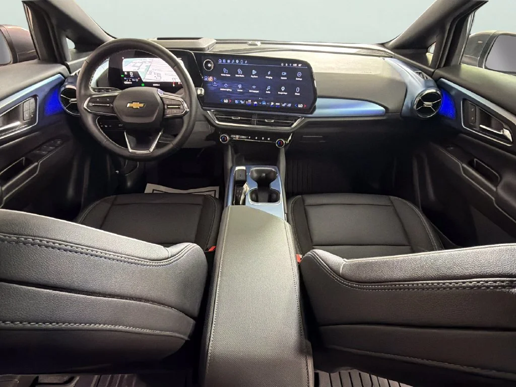 Certified Used 2025 Galaxy Gray Metallic Chevrolet LT image 33