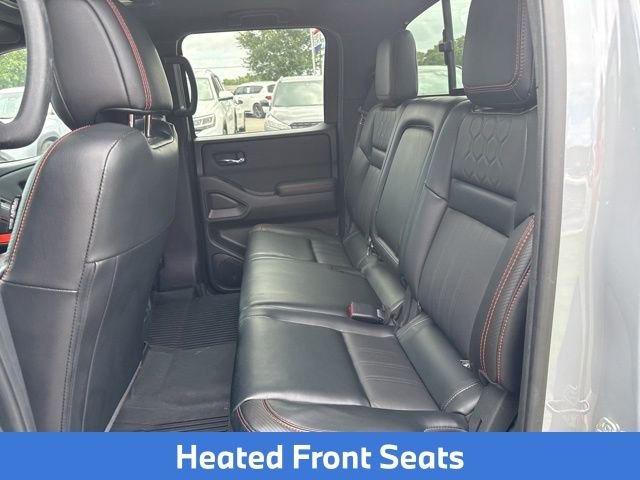 Used 2023 Gray Nissan PRO-4X image 27