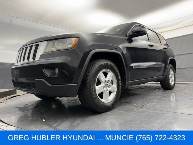 Used 2012 Black Jeep Laredo image 12