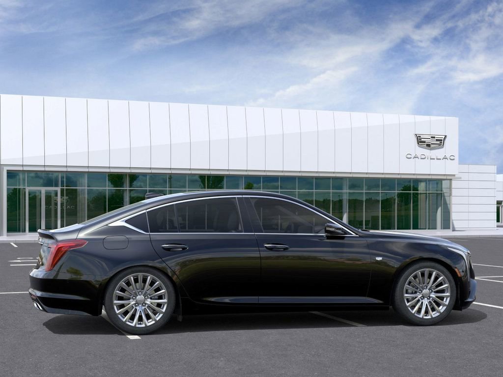 2026 Cadillac CT5 Premium Luxury - Photo 10
