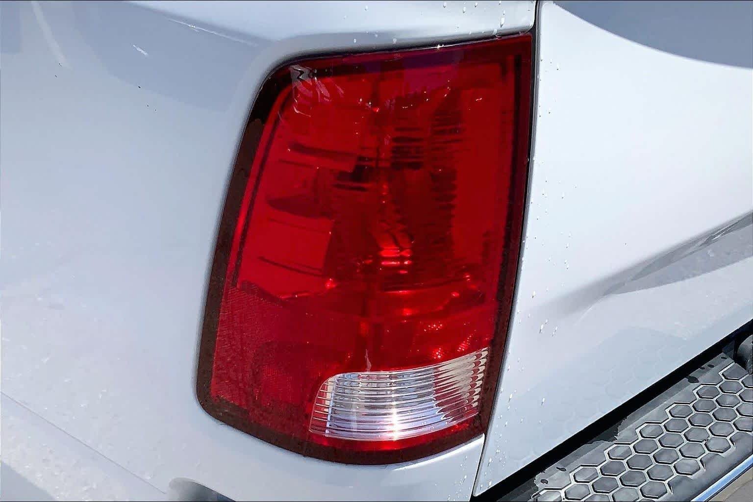 Used 2019 Bright White Clearcoat Ram Tradesman image 25
