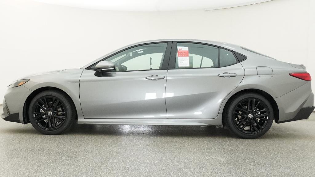 New 2026 Heavy Metallic Toyota SE image 63