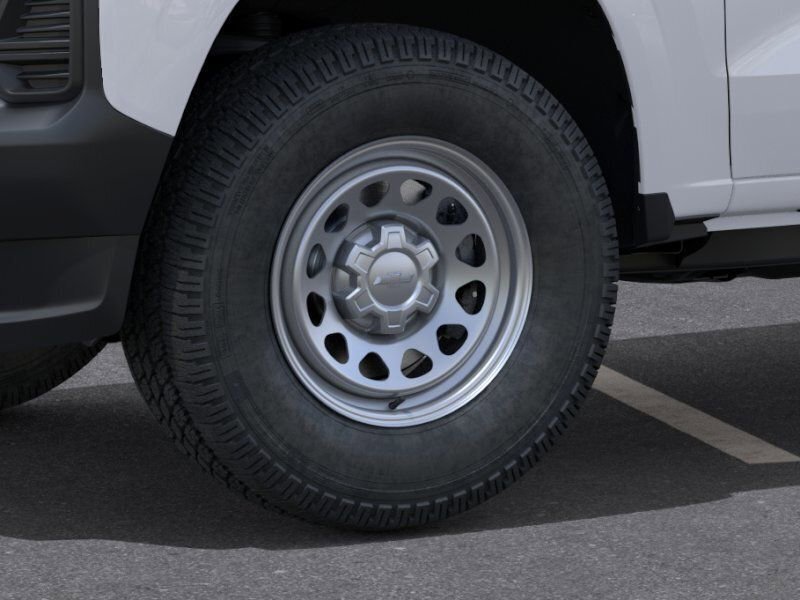 2026 Chevrolet Colorado Work Truck - Photo 10