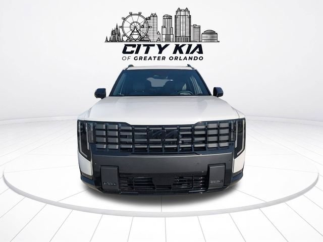 New 2027 Glacial White Pearl Kia X-LINE SX image 9