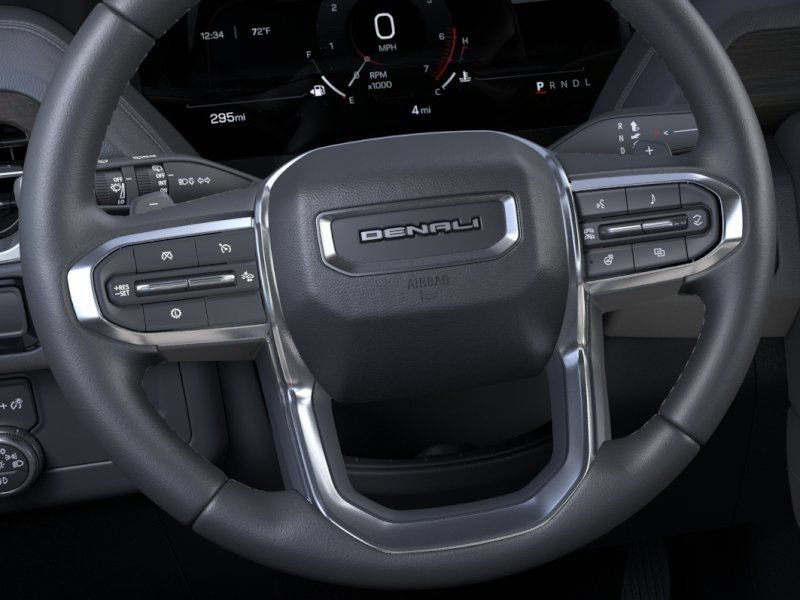New 2026 Onyx Black GMC Denali image 19