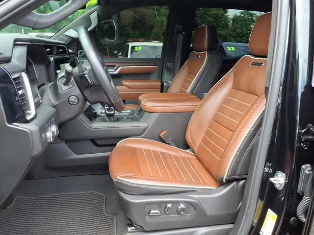 Certified Used 2024 Onyx Black GMC Denali Ultimate image 20