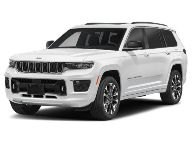 2025 Jeep Grand Cherokee L Overland
