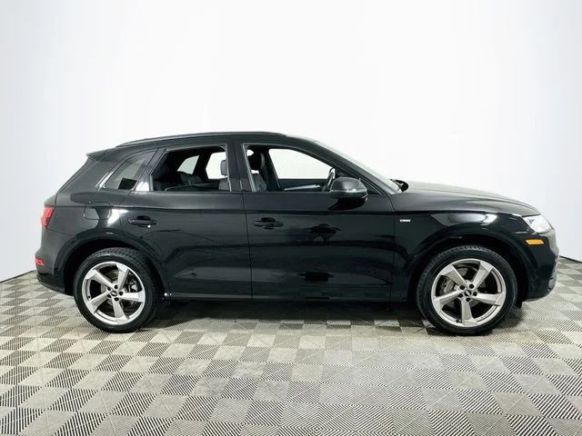 Certified Pre-Owned 2020 Audi Q5 Premium Plus