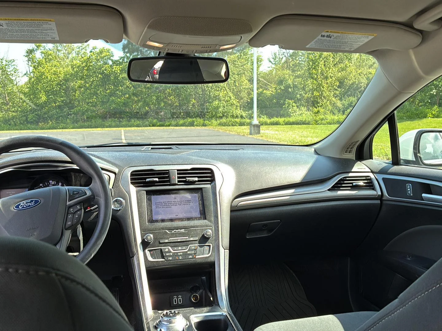 Used 2019 Oxford White Ford  image 9