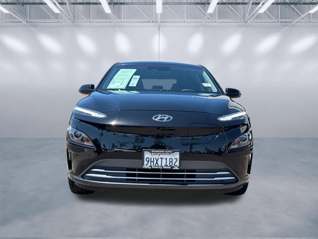 Used 2023 Hyundai Kona EV SE with VIN KM8K23AG8PU171013 for sale in San Diego, CA