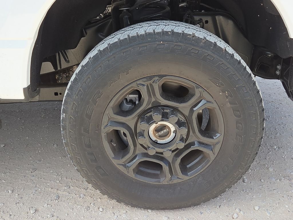 New 2026 Oxford White Ford F-350® XL image 13