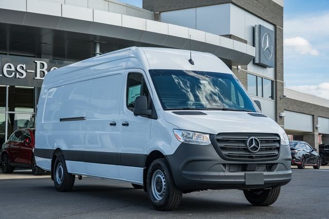 2026 Mercedes-Benz Sprinter 2500 170 Ext WB HO High Roof's photo