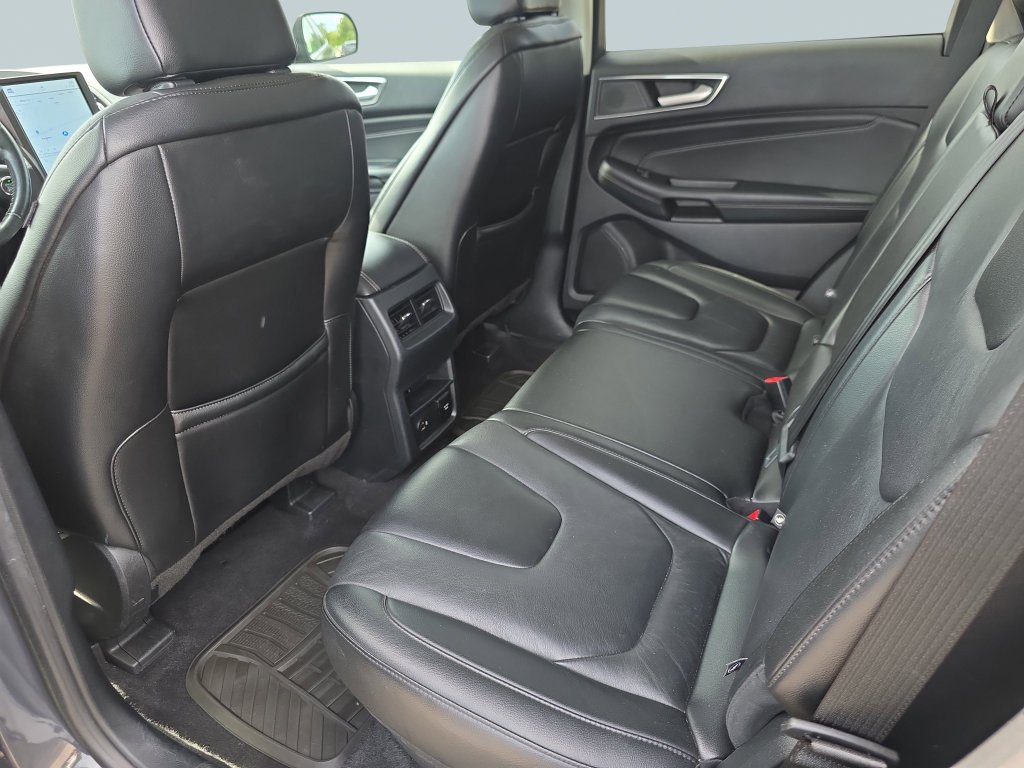 Used 2021 Lithium Gray Ford Titanium image 27