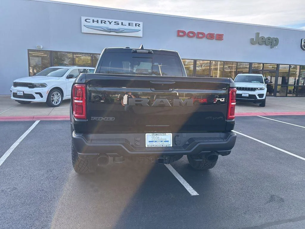 2026 RAM 1500 RHO - Photo 7