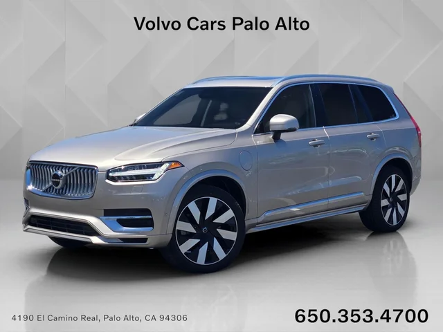 2024 Volvo XC90 Recharge Plug-In Hybrid 2024 Volvo XC90 Recharge Plug-In Hybrid T8 Plus Bright Theme 7 Passenger 4D Sport Utility