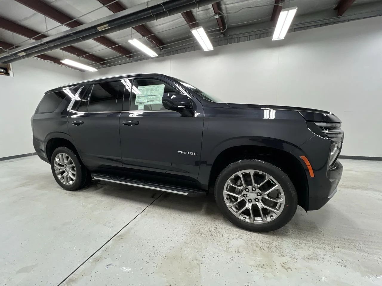 2026 Chevrolet Tahoe LS - Photo 66