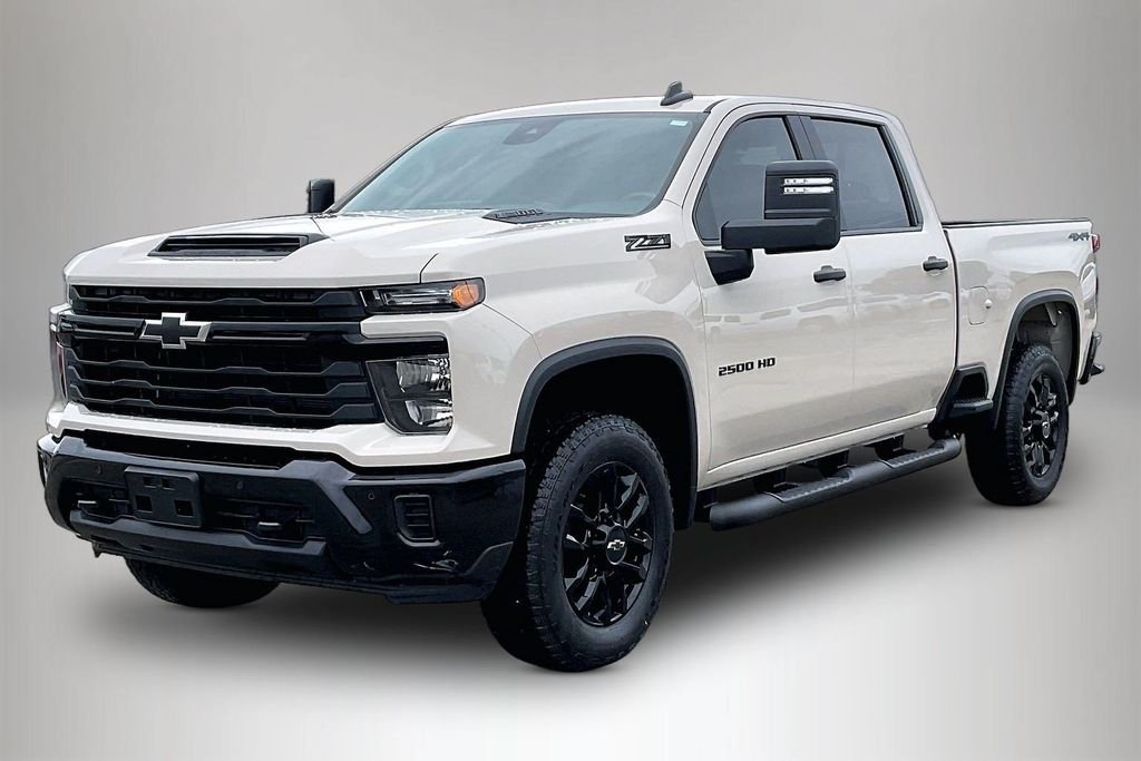 Used 2026 Tan Chevrolet Custom image 2