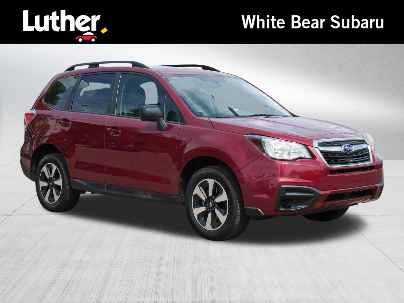 2018 Subaru Forester SUV 2.5I CVT