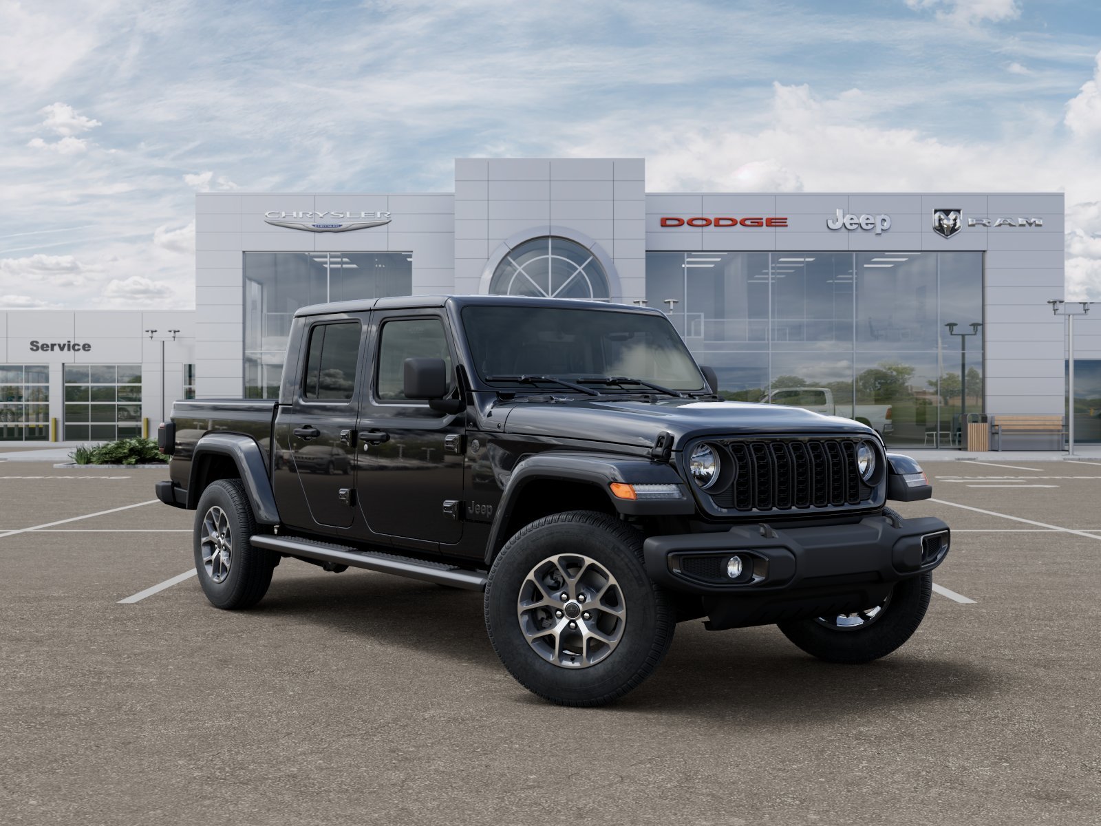 2025 Jeep Gladiator Sport S - Photo 31