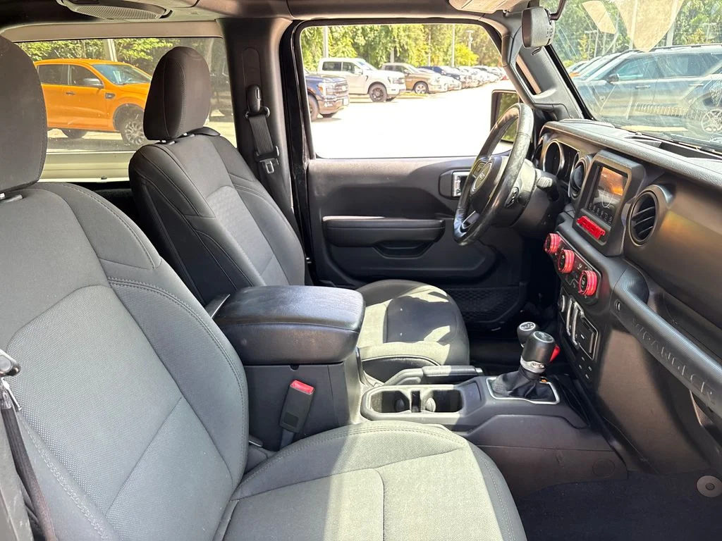 Certified Used 2019 Black Jeep Sport S image 28