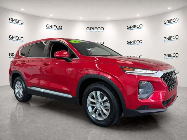 2020 Hyundai Santa Fe SE