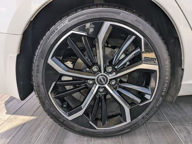 Used 2023 Pearl White Nissan 2.5 SR image 28