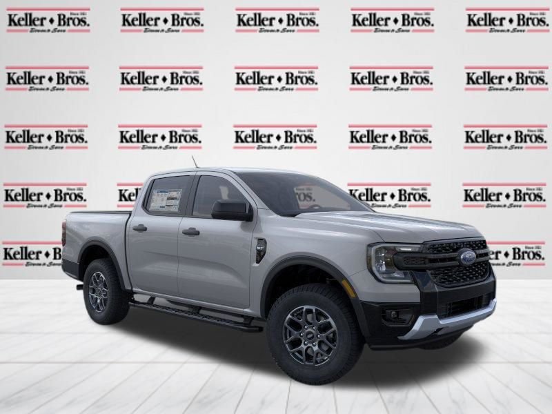 2026 Ford Ranger XLT 4x4 SuperCrew 5' Box's photo