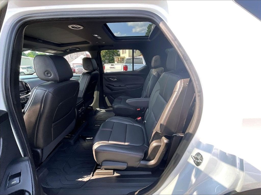 Used 2023 Beige Chevrolet RS image 15