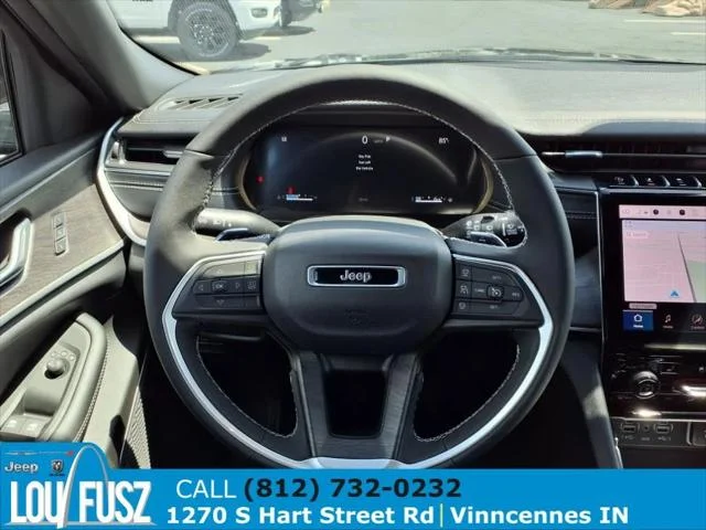 2025 Jeep Grand Cherokee L Limited - Photo 11