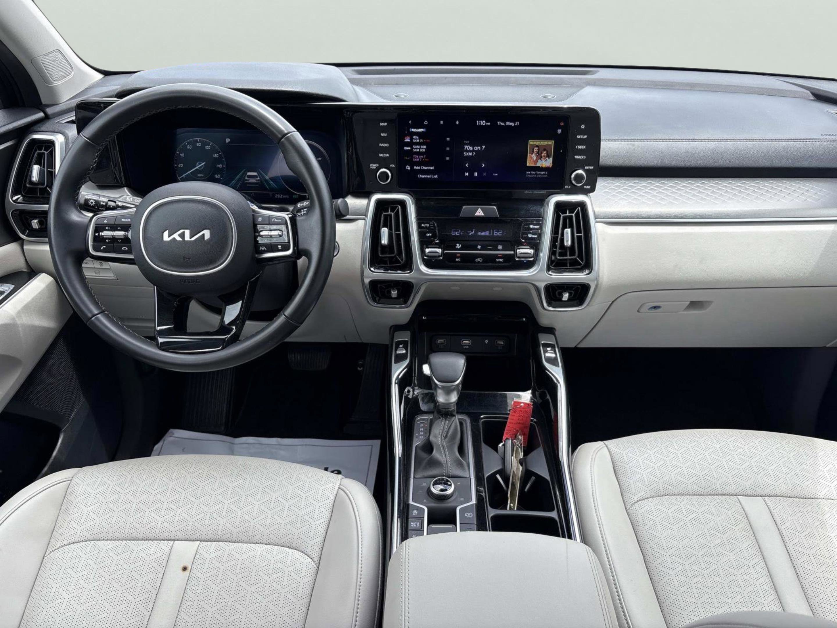 Used 2023 Ebony Black Kia SX image 13