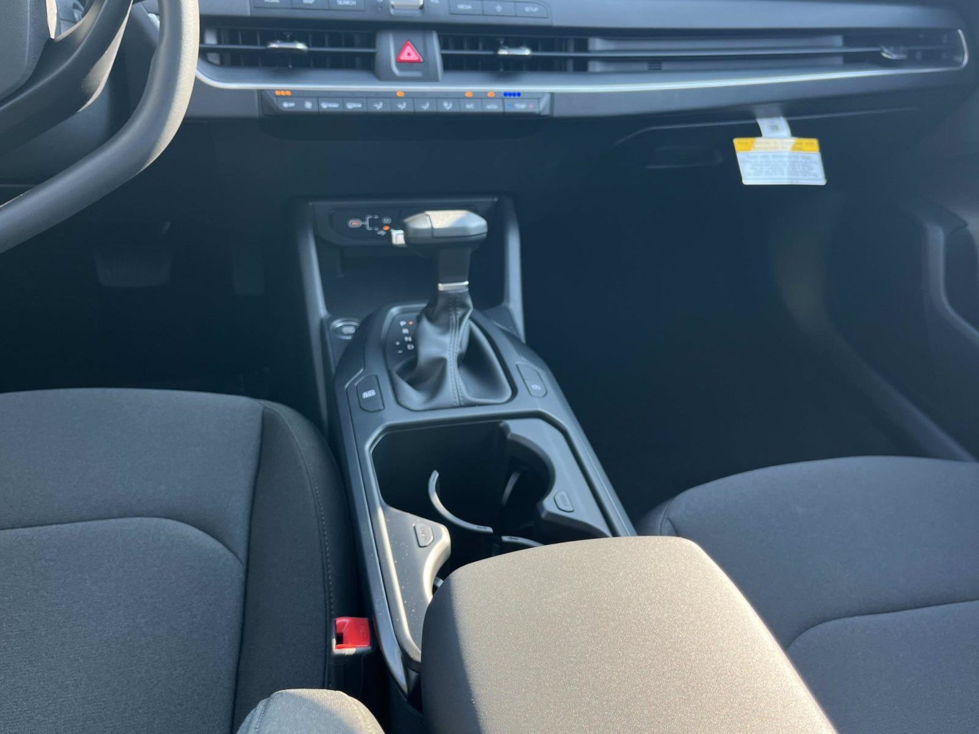 New 2026 Aurora Black Pearl Kia LXS image 15