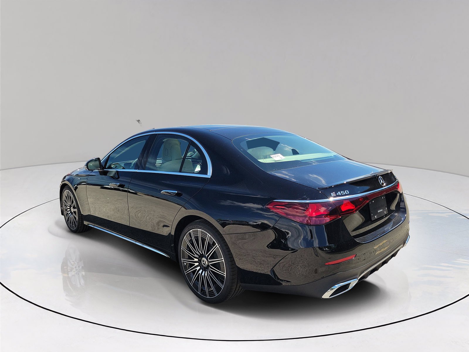 New 2027 Black Mercedes-Benz E 450 image 4